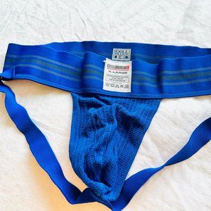 Cellblock 13 Navy Jockstrap